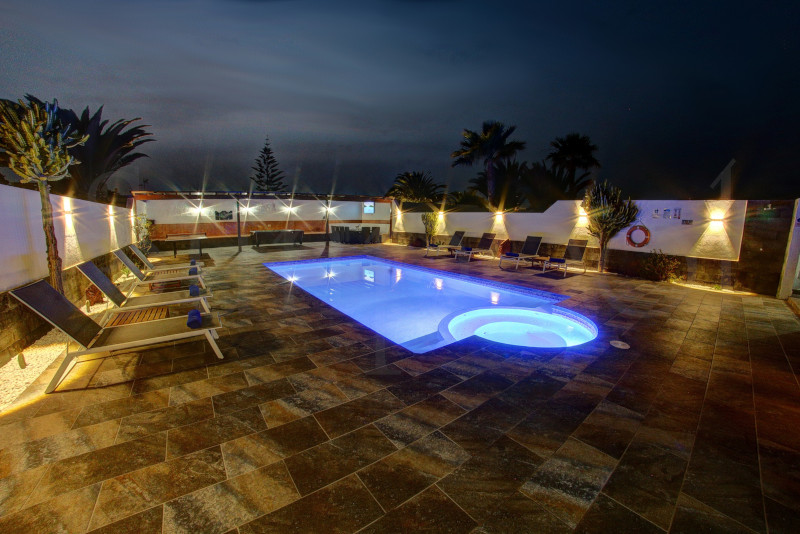 Casa Canela - lanzarote holiday villas
