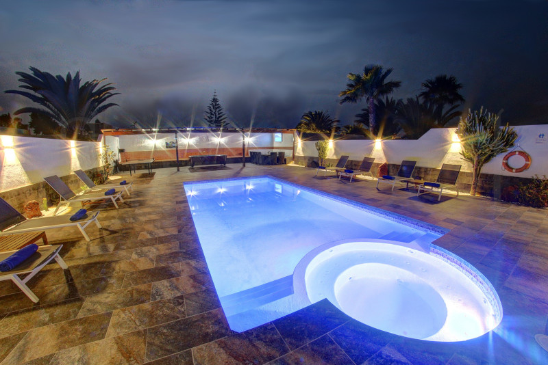 Casa Canela - villa holidays lanzarote