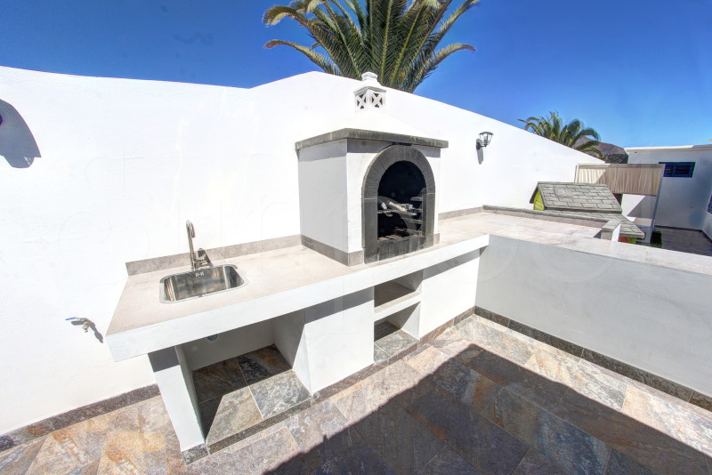 Casa Canela - lanzarote villa