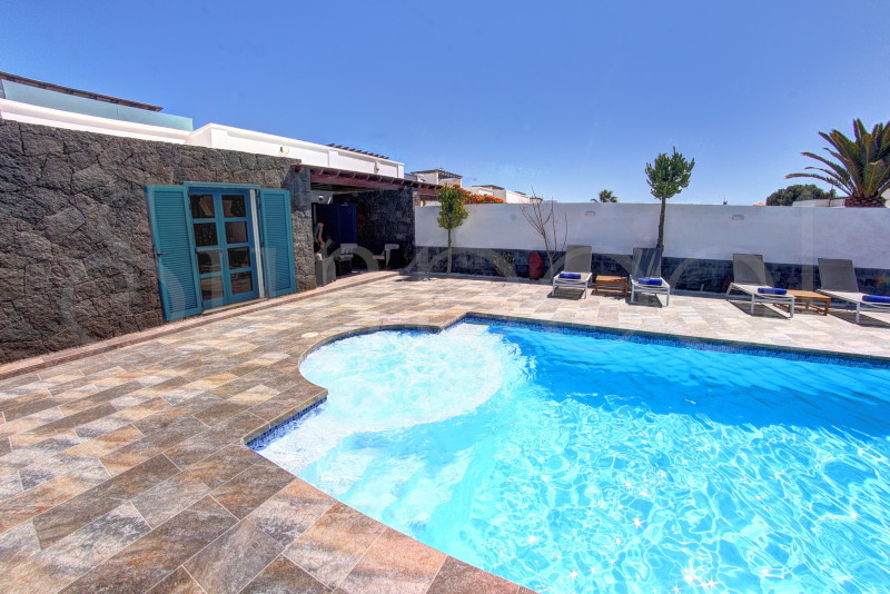 Casa Canela - lanzarote villa