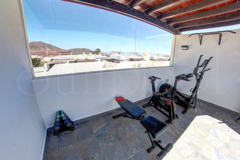 Casa Canela - private villas in lanzarote