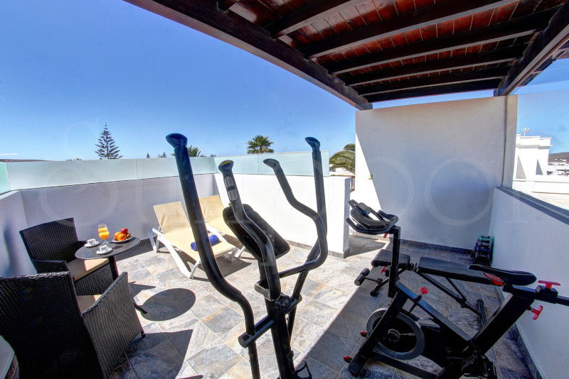 Casa Canela - villas for rent lanzarote