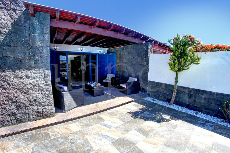 Casa Canela - villa to rent lanzarote