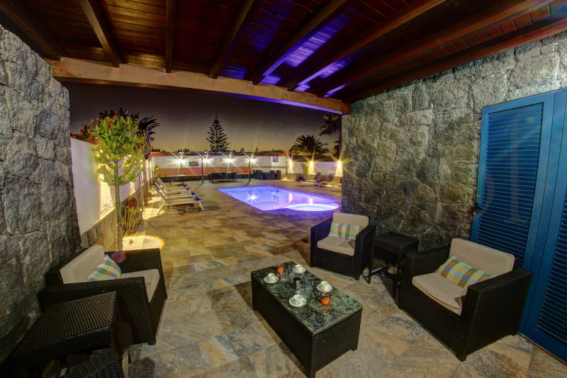 Casa Canela - holiday villas lanzarote
