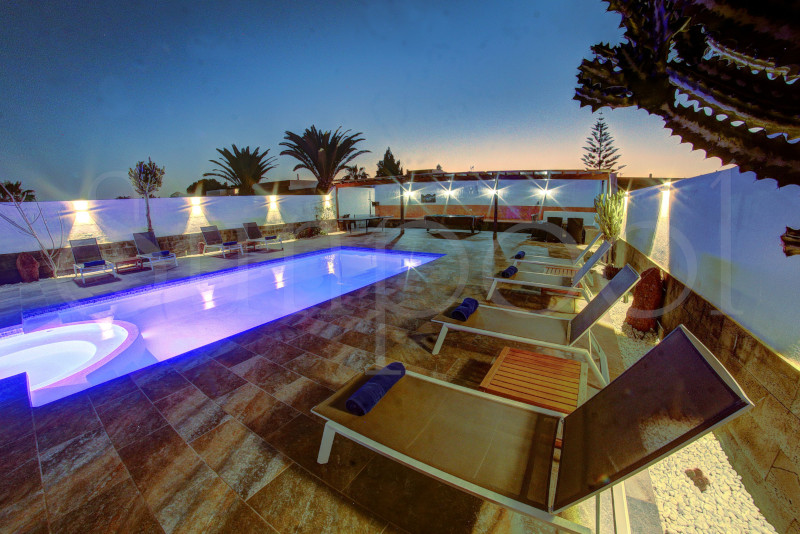Casa Canela - holiday villas in lanzarote