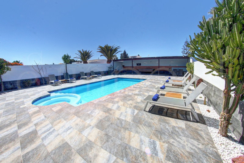 Casa Canela - lanzarote villa rental
