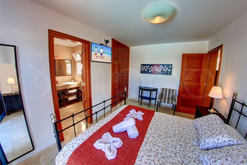 Casa Canela - private villas lanzarote