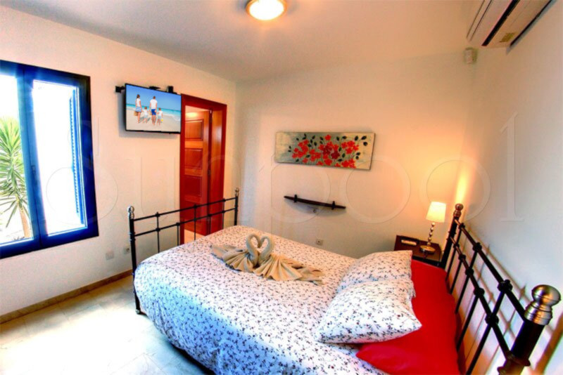 Casa Canela - lanzarote villa rental
