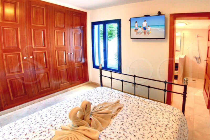 Casa Canela - lanzarote villa holidays