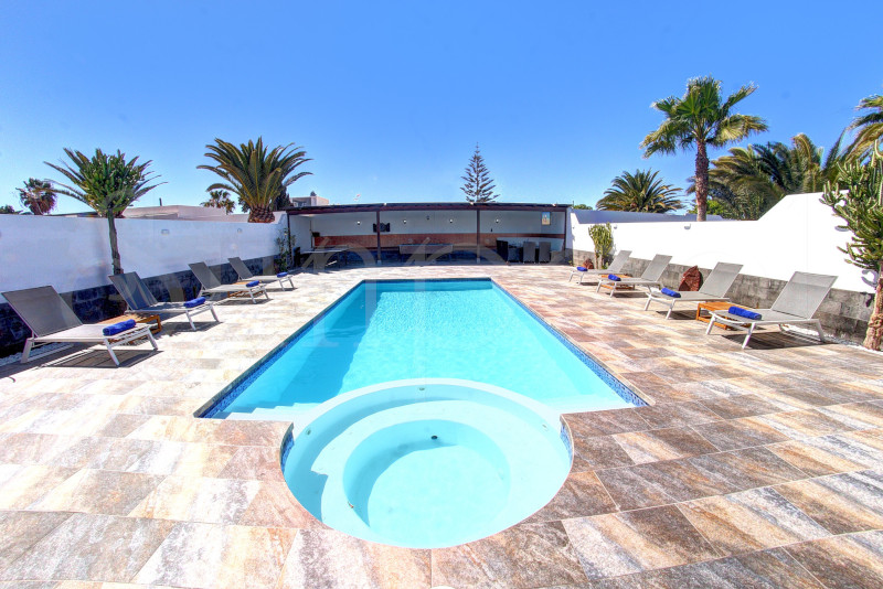 Casa Canela - lanzarote villa holidays