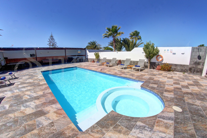Casa Canela - lanzarote villas for rent