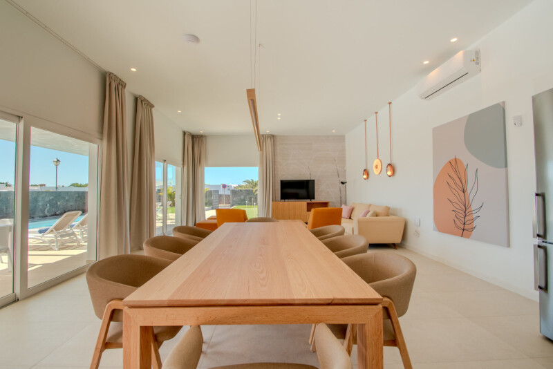 Villa Assa - holiday villas in lanzarote