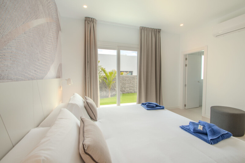 Villa Assa - private villas in lanzarote