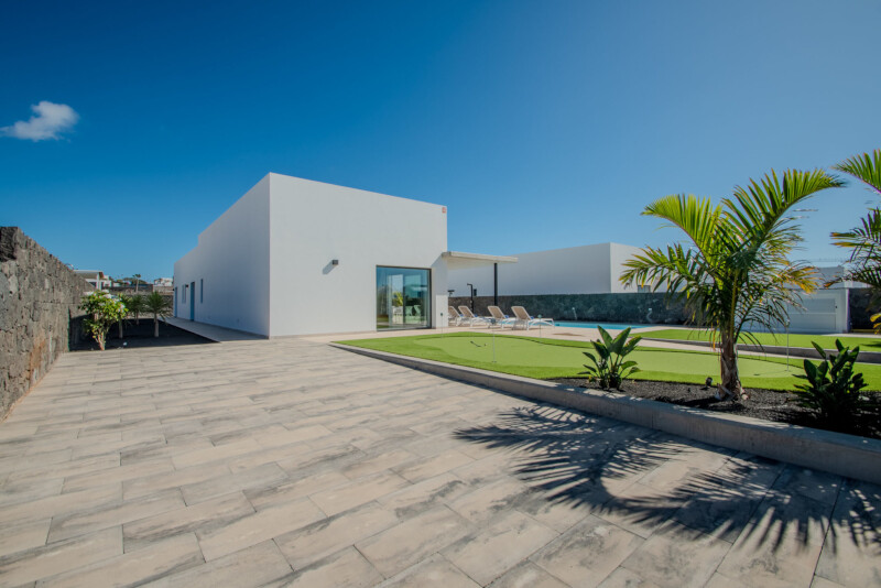 Villa Assa - villa rental lanzarote