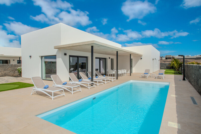 Villa Assa - private rentals in lanzarote