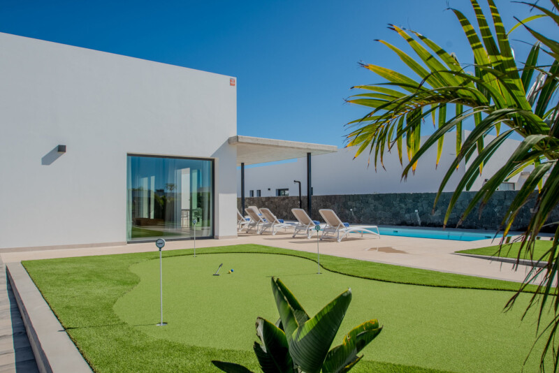 Villa Assa - villa playa blanca lanzarote