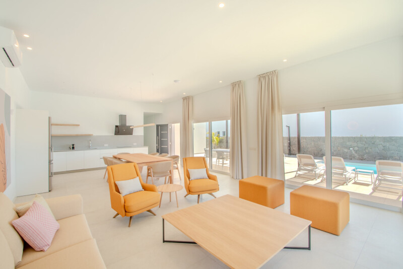 Villa Assa - holiday villas lanzarote